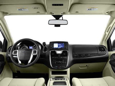 2013 Chrysler Town & Country Limited