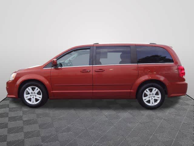 2012 Dodge Grand Caravan Crew