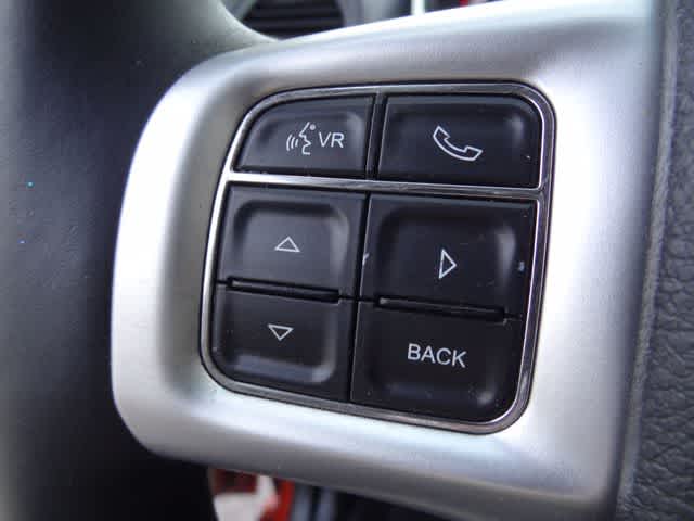 2012 Dodge Grand Caravan Crew