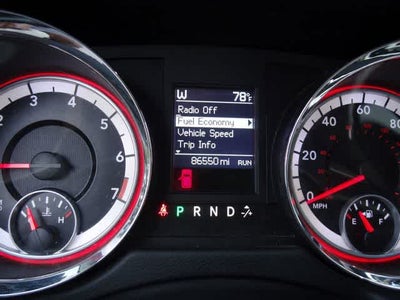 2012 Dodge Grand Caravan Crew