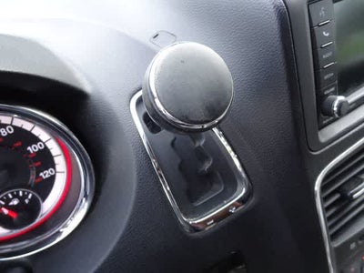 2012 Dodge Grand Caravan Crew