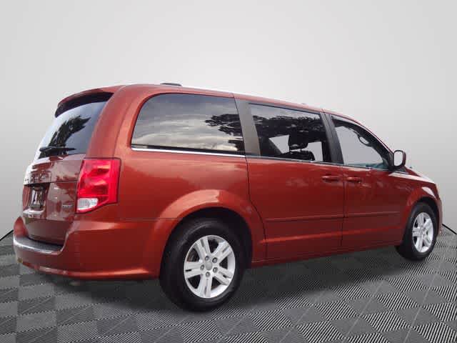 2012 Dodge Grand Caravan Crew