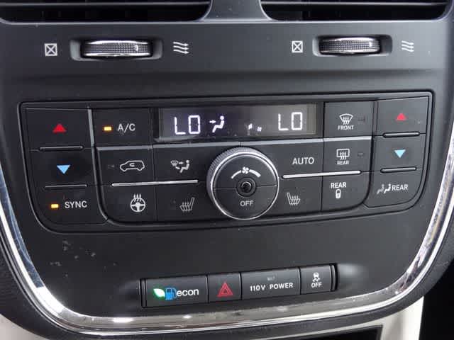 2012 Dodge Grand Caravan Crew