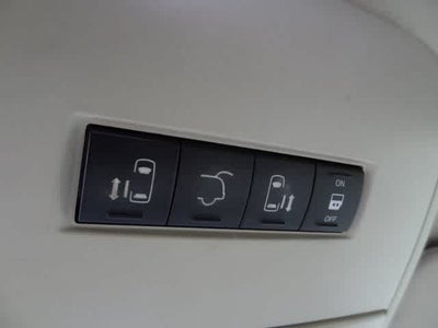 2012 Dodge Grand Caravan Crew