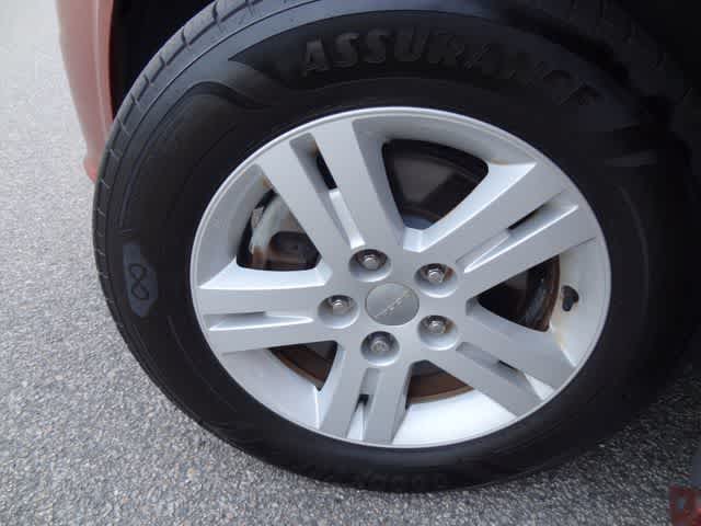 2012 Dodge Grand Caravan Crew