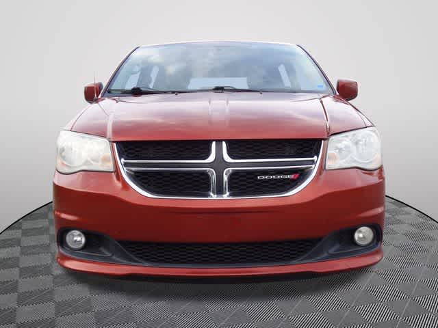 2012 Dodge Grand Caravan Crew