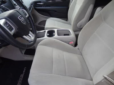 2012 Dodge Grand Caravan Crew