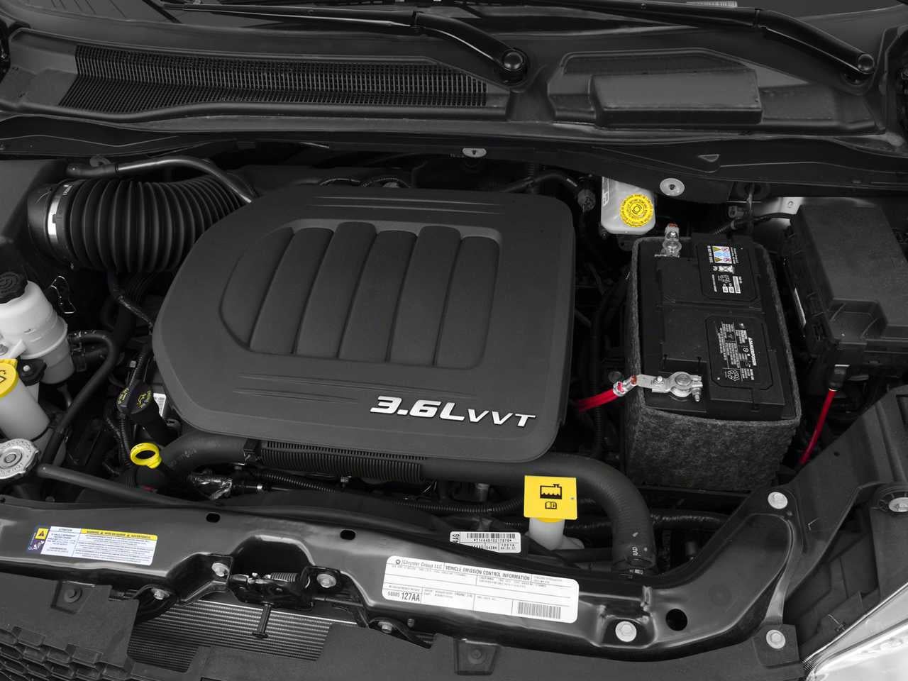 2016 Dodge Grand Caravan R/T