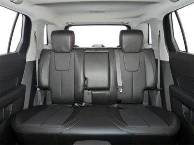 2010 GMC Terrain SLE-1