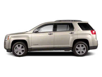 2010 GMC Terrain SLE-1