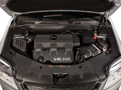 2010 GMC Terrain SLE-1