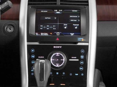 2014 Ford Edge SE