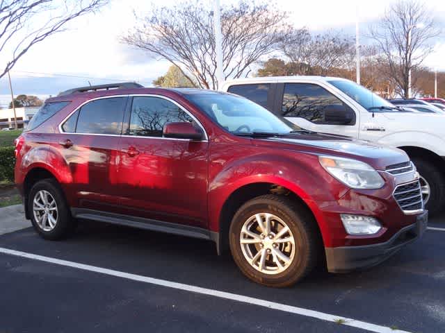 2016 Chevrolet Equinox LT