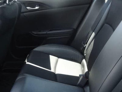 2020 Honda Civic Sedan Sport