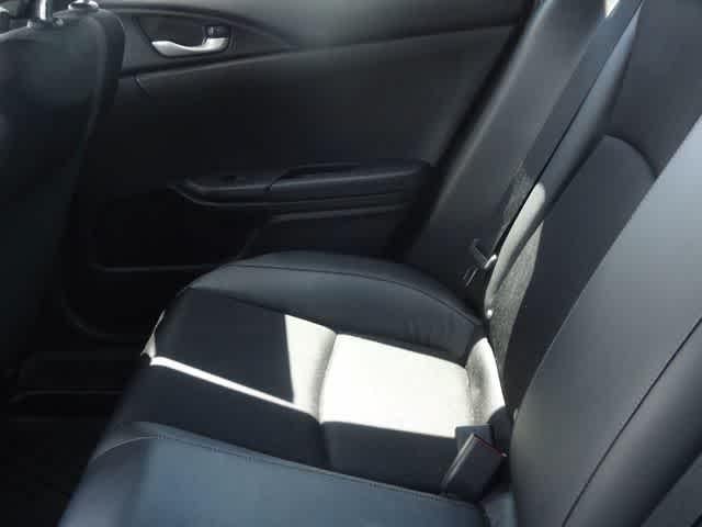 2020 Honda Civic Sedan Sport