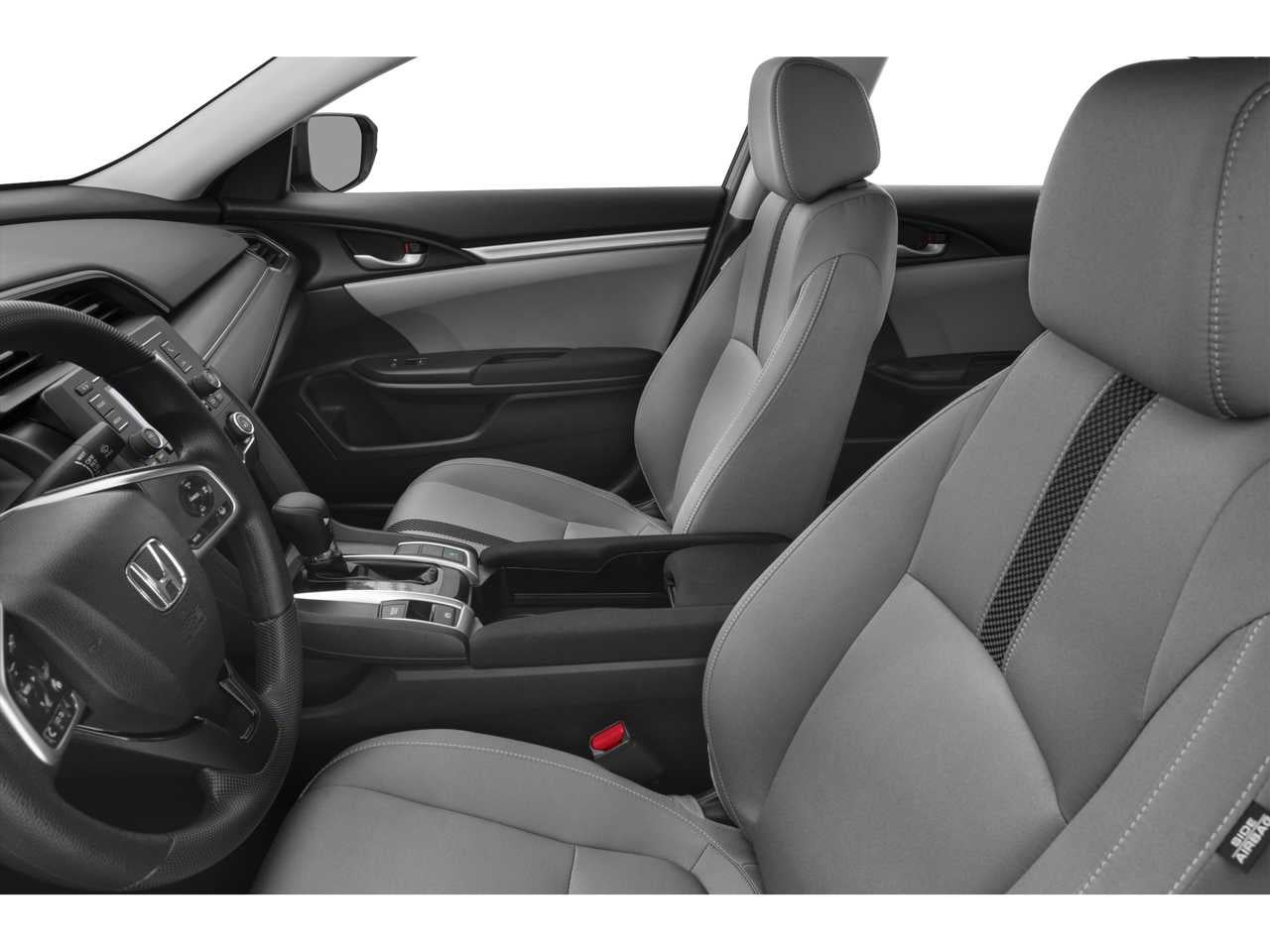 2019 Honda Civic Sedan LX