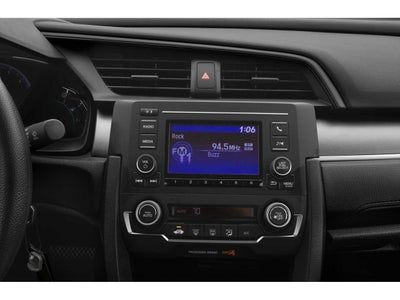 2019 Honda Civic Sedan LX