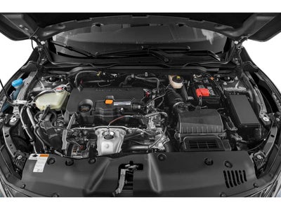 2019 Honda Civic Sedan LX