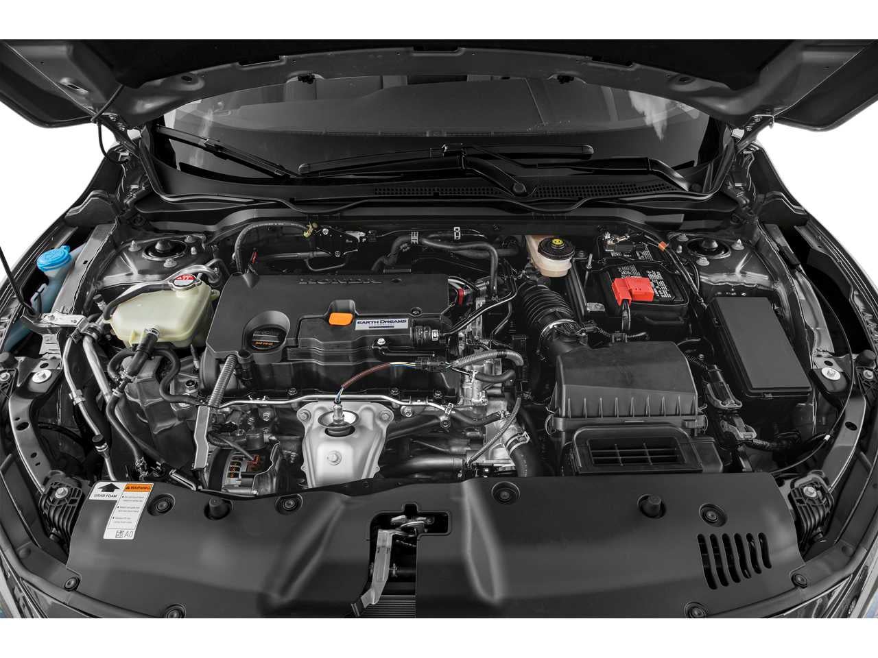 2019 Honda Civic Sedan LX