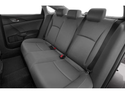 2019 Honda Civic Sedan LX