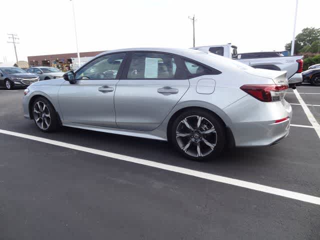 2025 Honda Civic Hybrid Sport Touring