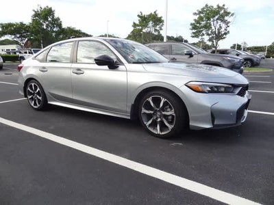 2025 Honda Civic Hybrid Sport Touring