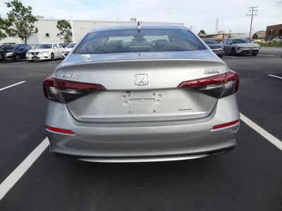 2025 Honda Civic Hybrid Sport Touring