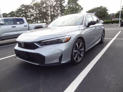 2025 Honda Civic Hybrid Sport Touring