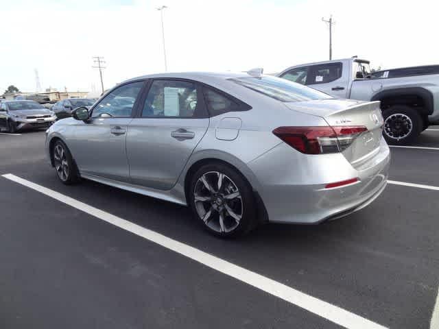 2025 Honda Civic Hybrid Sport Touring