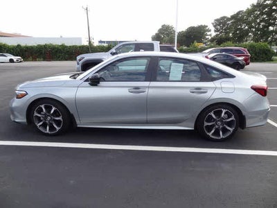 2025 Honda Civic Hybrid Sport Touring