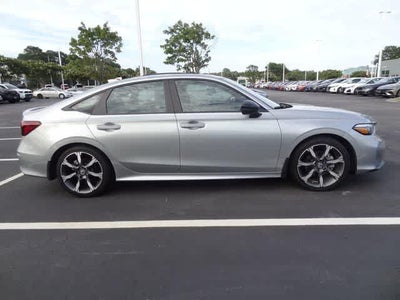 2025 Honda Civic Hybrid Sport Touring