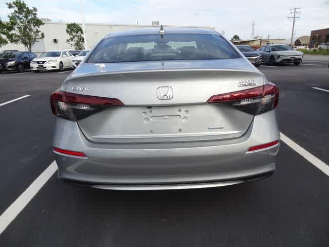 2025 Honda Civic Hybrid Sport Touring