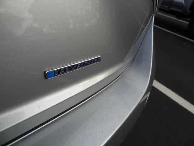 2025 Honda Civic Hybrid Sport Touring