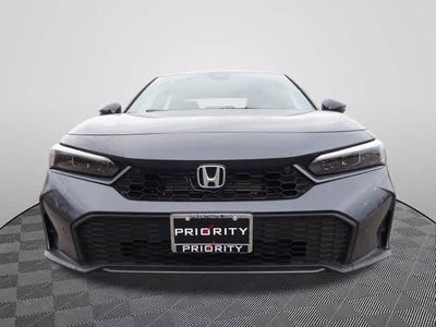2025 Honda Civic Hybrid Sport Touring
