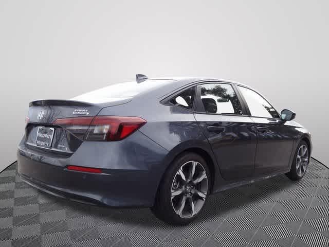 2025 Honda Civic Hybrid Sport Touring