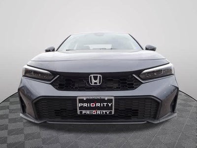 2025 Honda Civic Hybrid Sport Touring