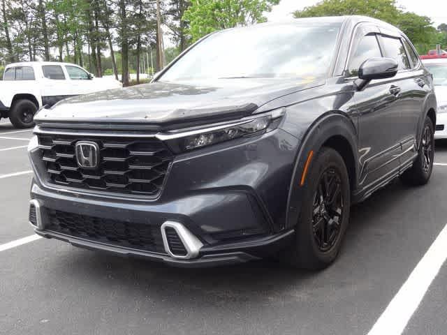 2024 Honda CR-V LX