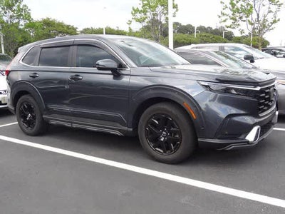 2024 Honda CR-V LX