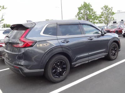 2024 Honda CR-V LX