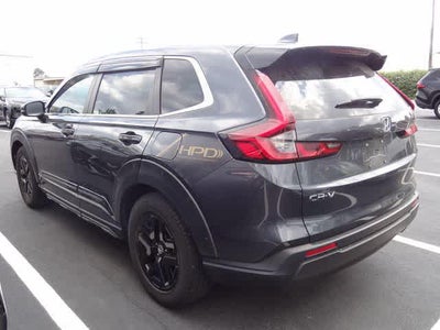 2024 Honda CR-V LX