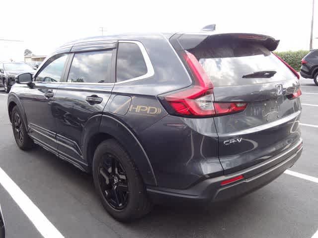 2024 Honda CR-V LX