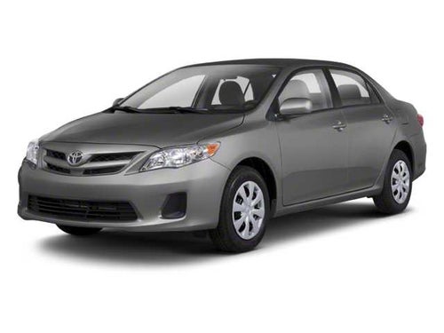 2011 Toyota Corolla LE