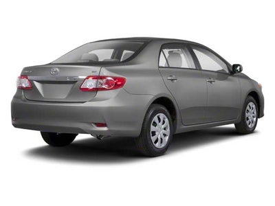 2011 Toyota Corolla LE