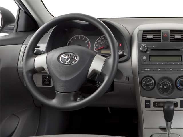 2011 Toyota Corolla LE