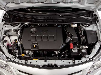 2011 Toyota Corolla LE
