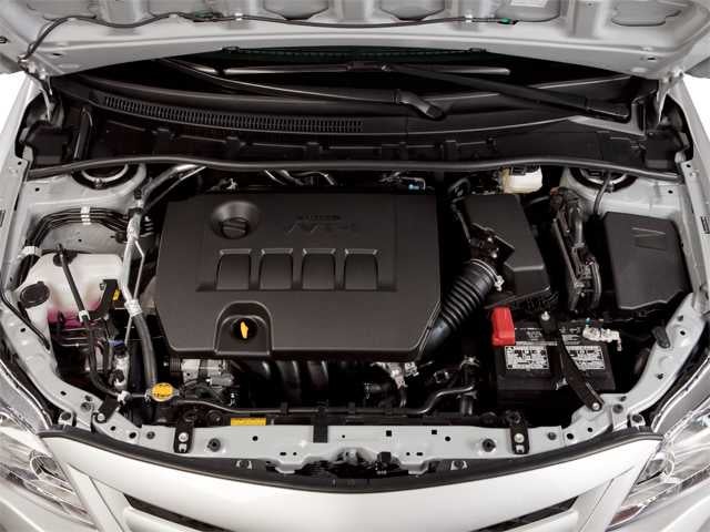 2011 Toyota Corolla LE