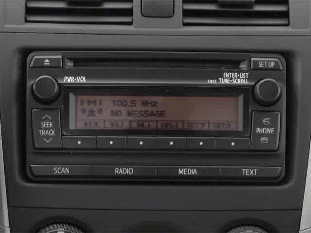 2013 Toyota Corolla L