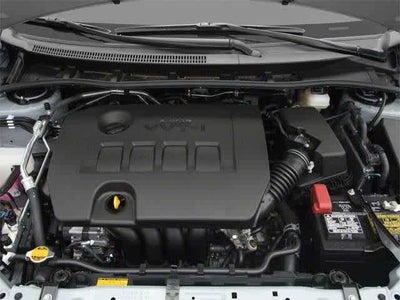 2013 Toyota Corolla L