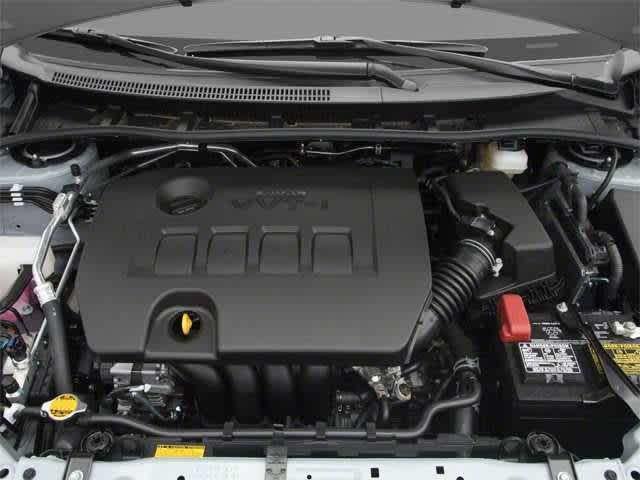 2013 Toyota Corolla L