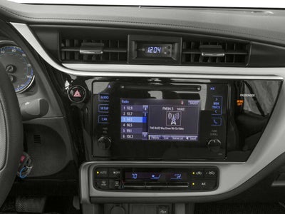 2017 Toyota Corolla LE